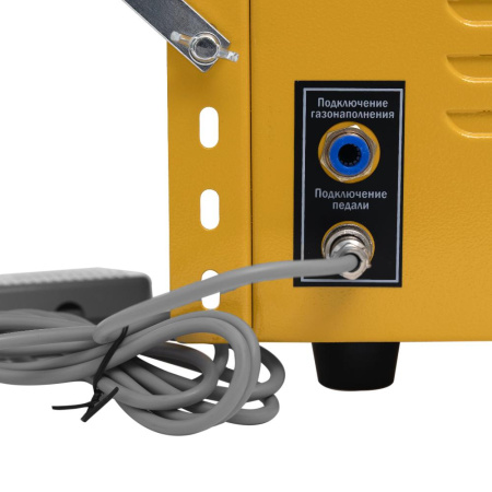 Вакуумный упаковщик бескамерный DZQ-500TE, (окрашенный корпус) Foodatlas Eco